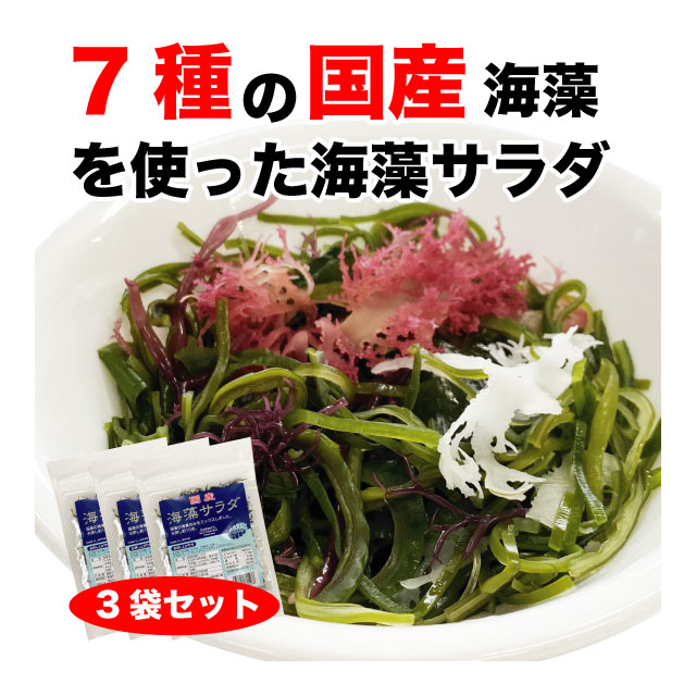 限定品 国産 ねばり 海藻サラダ 100g 8種 めかぶ もずく メール便 送料無料