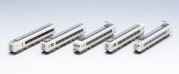 トミックス 近畿日本鉄道21000系アーバンライナーplus増結セットの説明
