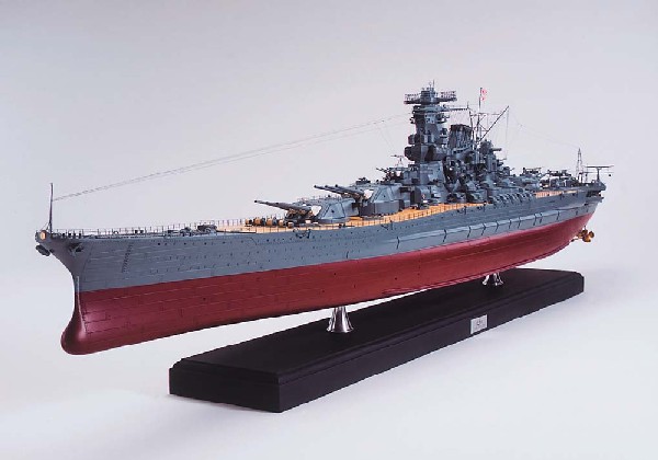 □ド迫力！□ウイングクラブ1/144戦艦大和【完成品】 : yamato1 : マルサンホビー - 通販 - Yahoo!ショッピング