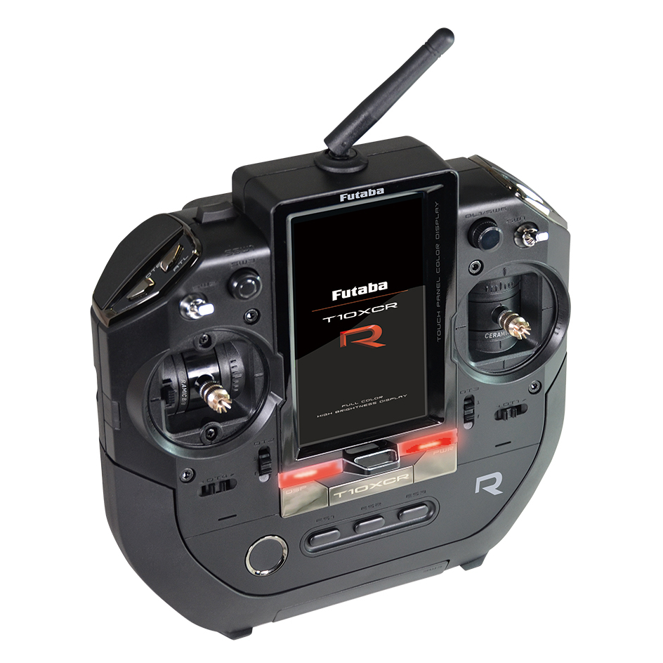 双葉電子工業 フタバ (035906) T4PM Plus 電動専用セット / R334SBS-E