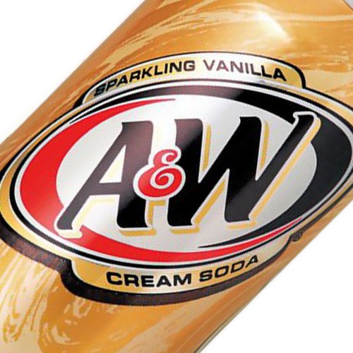 A&W ≪355ml×12缶≫【A&W】ルートビア アメリカ産 炭酸飲料