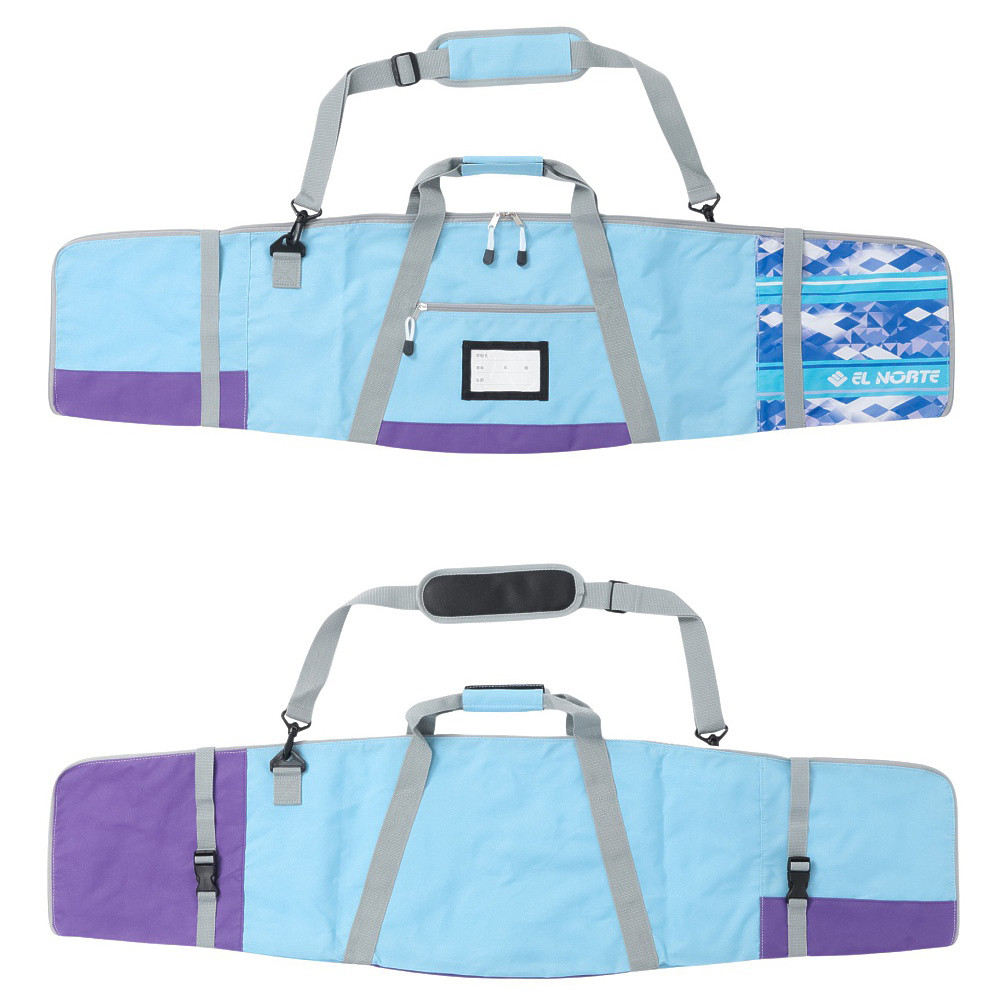 EL NORTE エルノルテ ジュニアスキーケース110・130 サックス 25EN