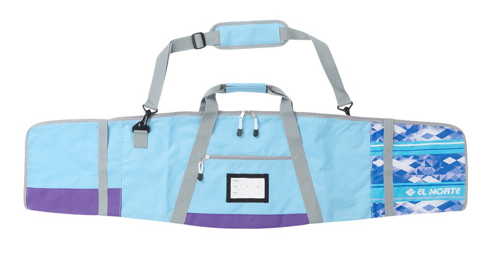 EL NORTE エルノルテ ジュニアスキーケース110・130 サックス 25EN