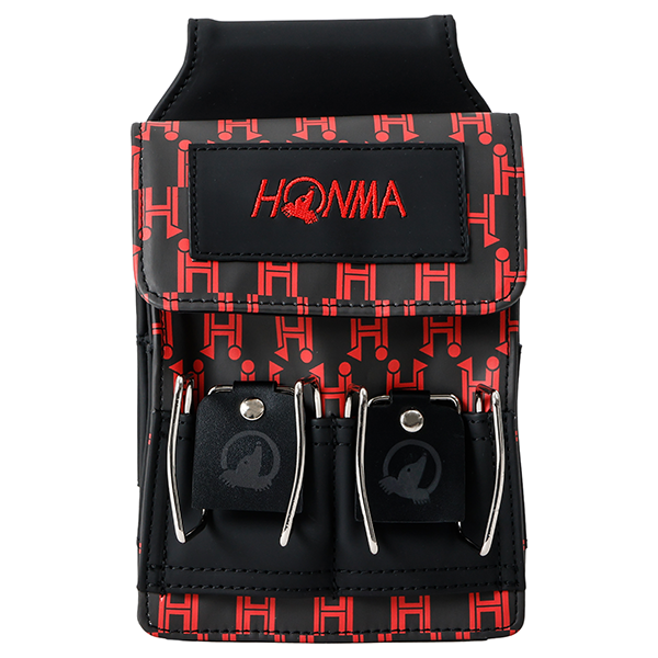 HONMA GOLF（本間ゴルフ） HONMA （ホンマ）パークゴルフボールポーチ 