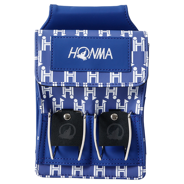 HONMA GOLF（本間ゴルフ） HONMA （ホンマ）パークゴルフボールポーチ