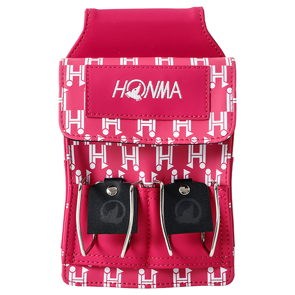 HONMA GOLF（本間ゴルフ） HONMA （ホンマ）パークゴルフボールポーチ 