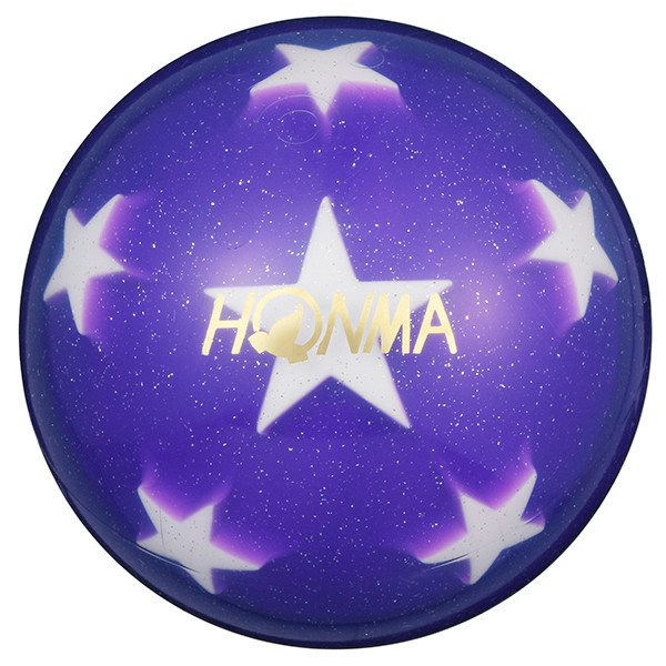HONMA GOLF 本間ゴルフ ホンマ パークゴルフボール STARVIA スターヴィア 中空4ピース構造 マルシンねっとサービス - 通販 - Yahoo ショッピング
