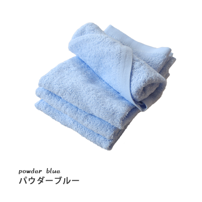 ハンドタオル まとめ買い 20枚セット タオル カラー 無地 綿100