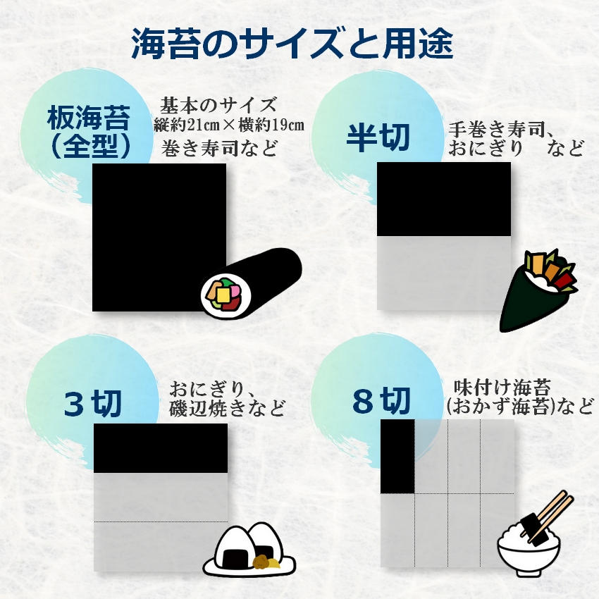 まる 乾海苔 1等級 50枚×8パック 瀬戸内海産 マルサンのり 【送料無料】(訳あり）焼海苔 全型50枚入 瀬戸内