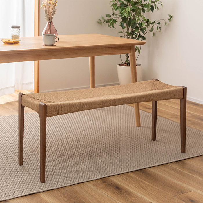 ヴィンテージベンチ ベンチ - ジェニファーテイラーとアンティーク・ロココ調家具の小江戸装飾