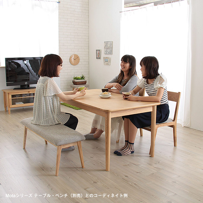 Mota北欧ロースタイル 木製 ダイニングチェア アッシュ 天然木製 北欧ナチュラルチェア イス 低めリビングダイニングにも[d] :  MARUSYOU まるしょう - 通販 - Yahoo!ショッピング