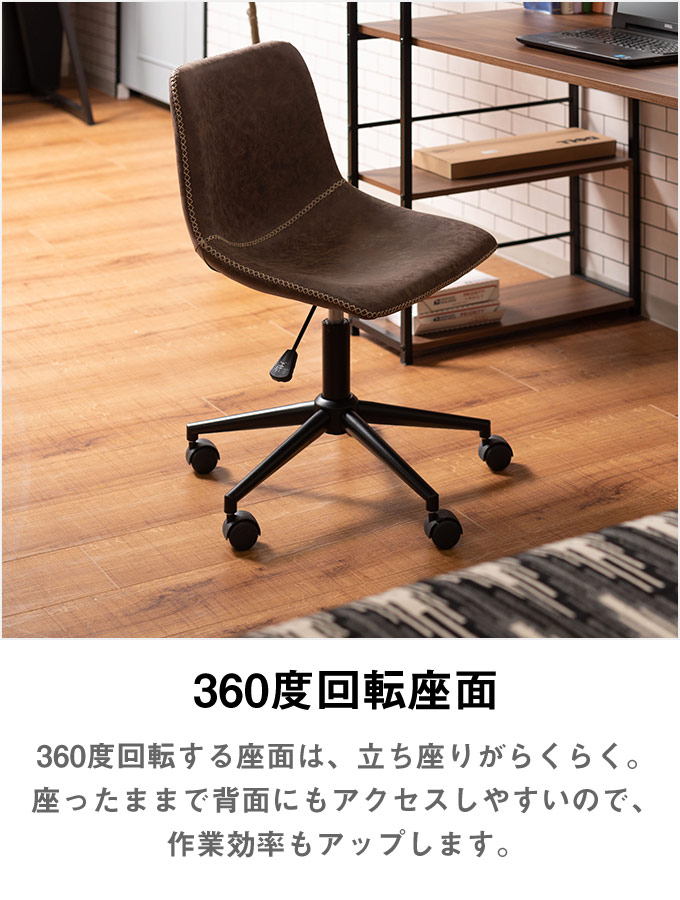 キャスター付きチェアー CNC-88(NV/BK) ミーティングチェア キャスター付き 平行スタッキング