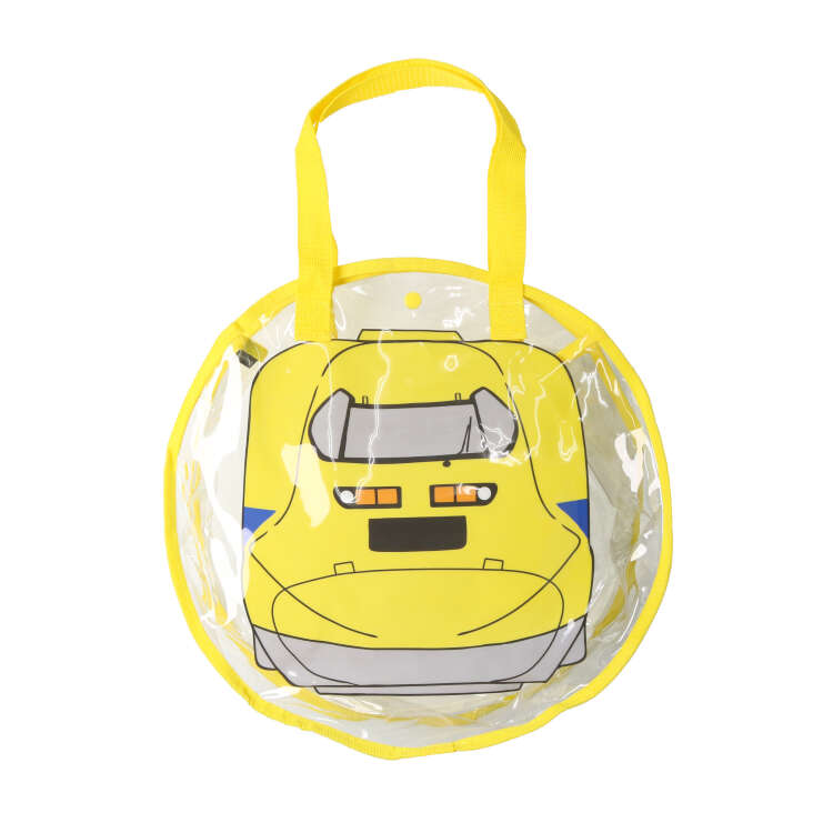 最大66%OFFクーポン最大66%OFFクーポン Moujonjon (ムージョンジョン) ＪＲ新幹線電車サークルプールバッグ キッズ 男の子  B31699 プールバッグ、ビーチバッグ