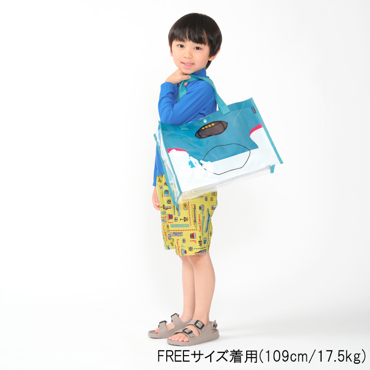 moujonjon 子供服 (ムージョンジョン) JR新幹線電車なりきり
