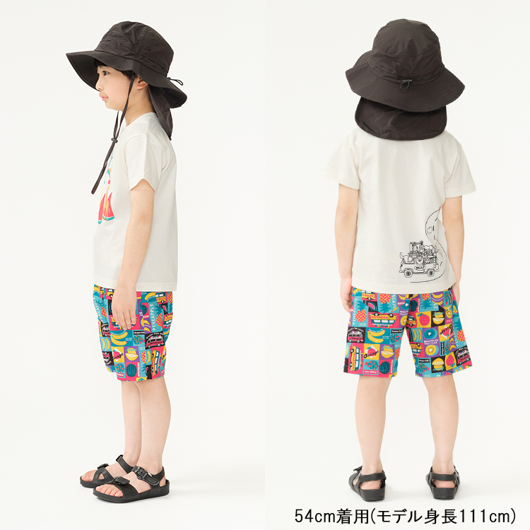 moujonjon（ムージョンジョン） アウトレット30%OFF価格 子供服 Kids