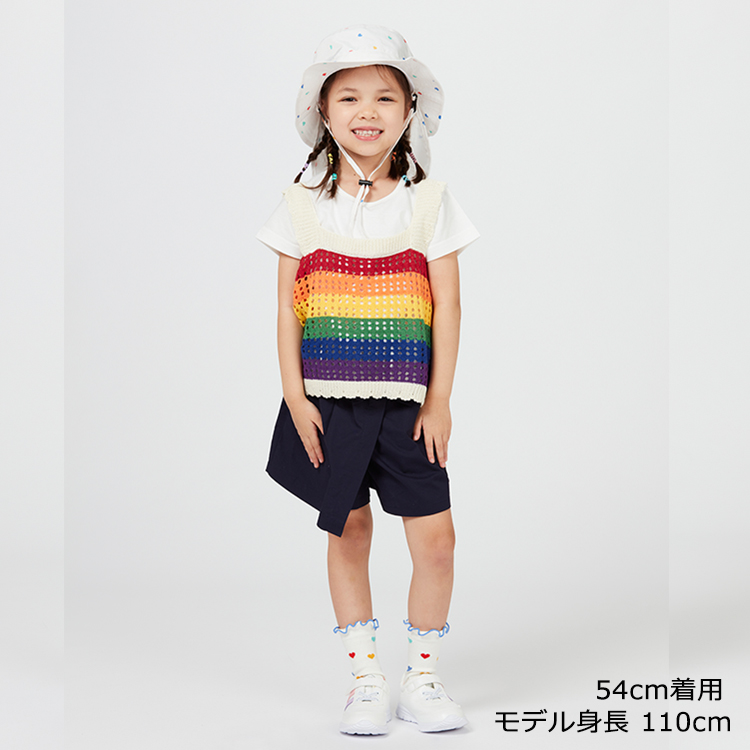 moujonjon（ムージョンジョン） 子供服 Kids Foret (キッズフォーレ