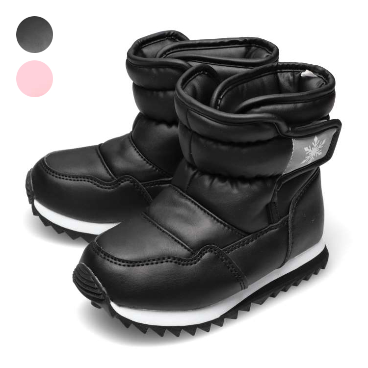 Kids Foret（キッズフォーレ） 子供服 撥水中綿スノーブーツ 14cm 15cm