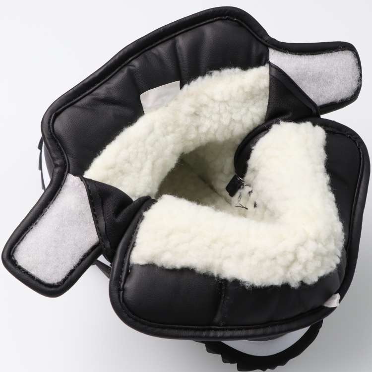 Kids Foret（キッズフォーレ） 子供服 撥水中綿スノーブーツ 14cm 15cm