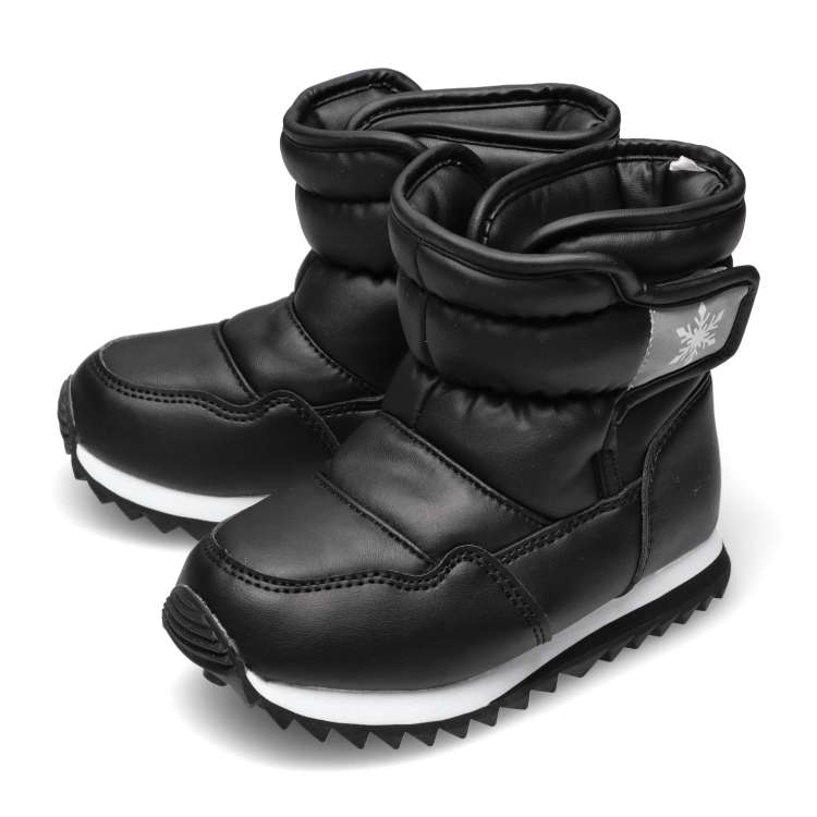Kids Foret（キッズフォーレ） 子供服 撥水中綿スノーブーツ 14cm 15cm