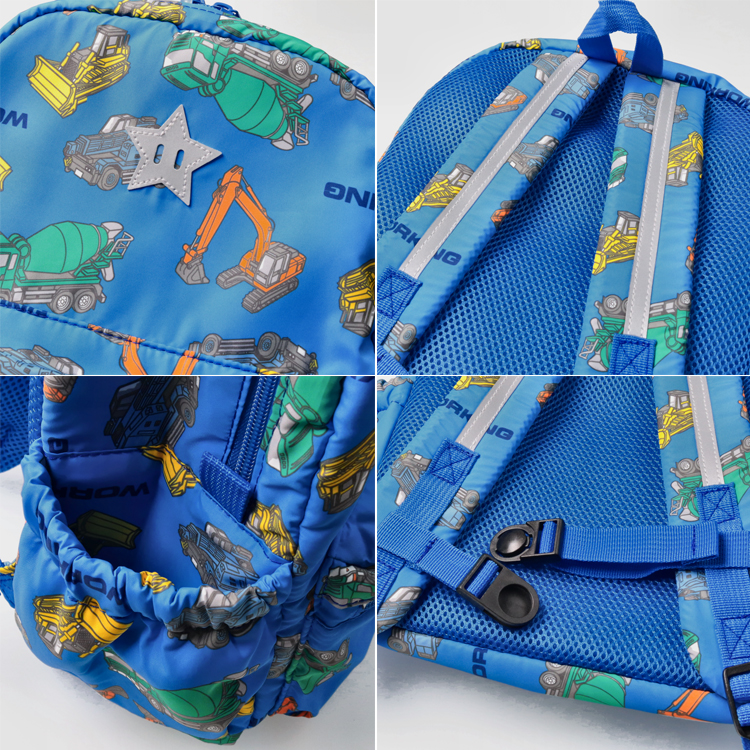 moujonjon（ムージョンジョン） 子供服 Kids Foret (キッズフォーレ