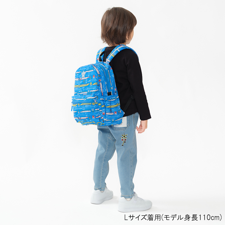 moujonjon 子供服 Kids Foret (キッズフォーレ) JR新幹線電車