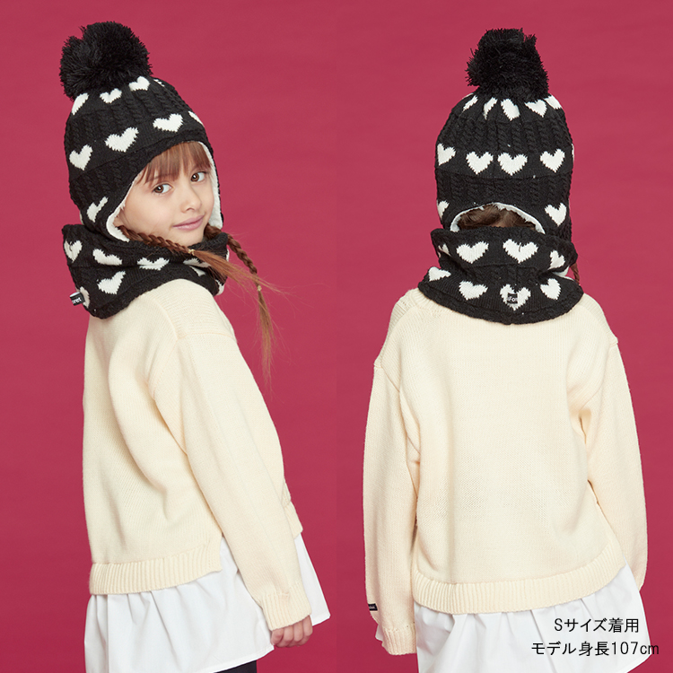 Kids Foret（キッズフォーレ） アウトレット30%OFF価格 子供服 ハート