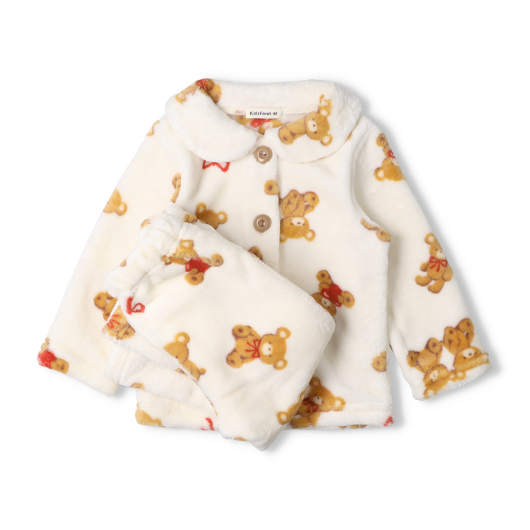 moujonjon（ムージョンジョン） 25秋冬SALE30%OFF価格 Kids Foret