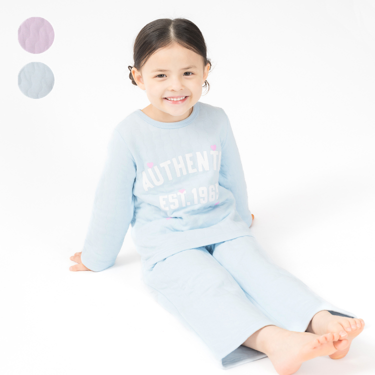 キッズフォーレ　パジャマ　しろくま　110cm moujonjon（ムージョンジョン） 子供服 Kids Foret (キッズフォーレ