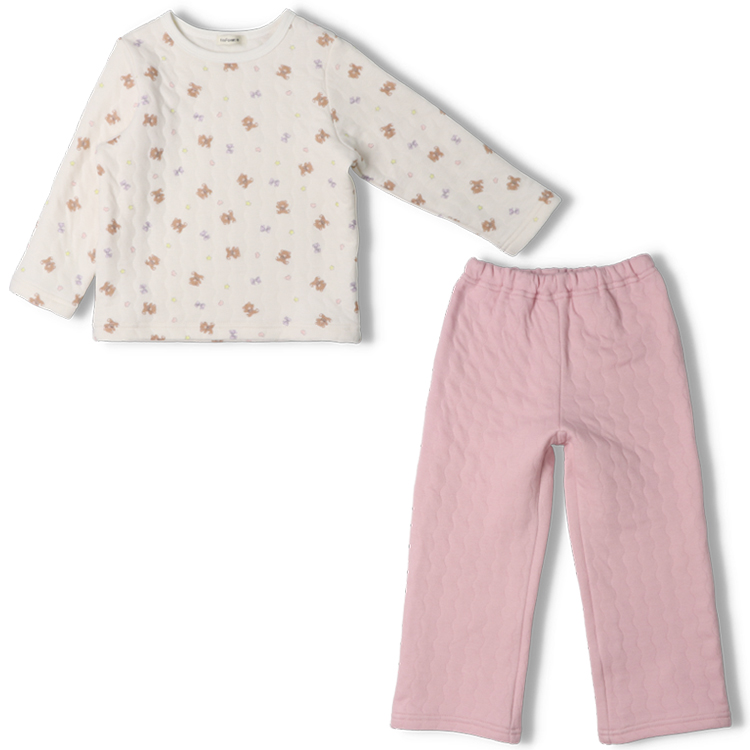 moujonjon 子供服 Kids Foret (キッズフォーレ) 【ネット限定】くま