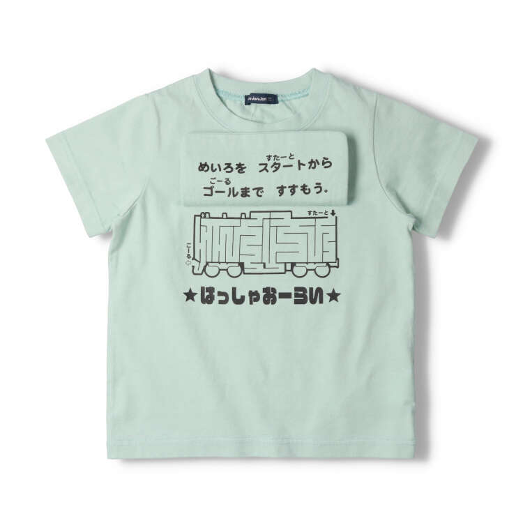山手線tシャツ キッズの商品一覧 通販 - Yahoo!ショッピング