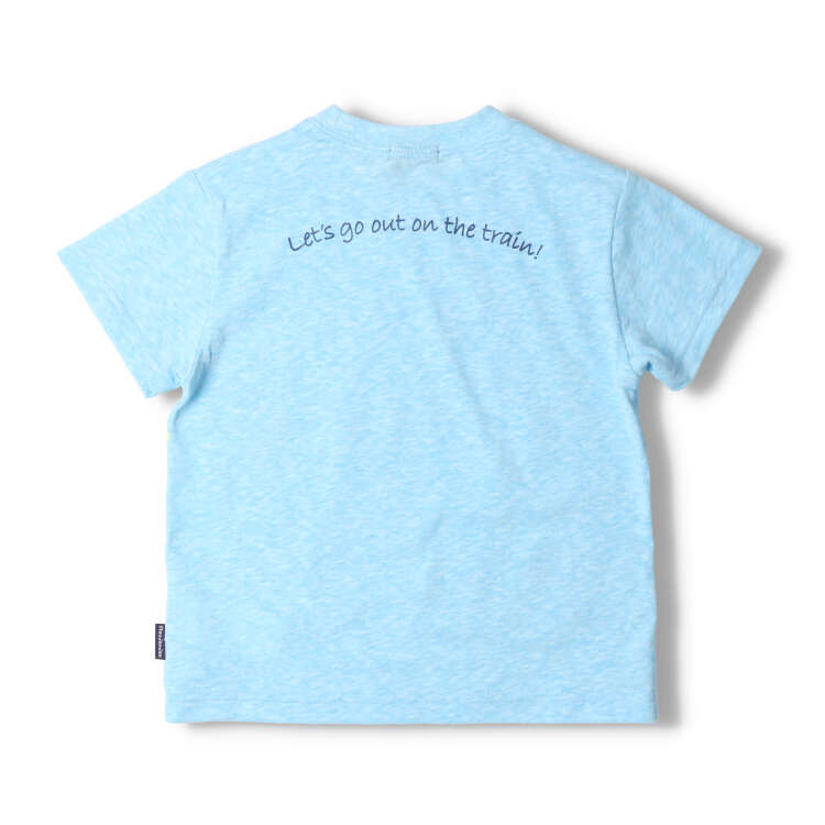 【子供服】 moujonjon (ムージョンジョン) 日本製在来線電車路線図半袖Tシャツ 90cm〜130cm F32811｜marutaka-iryo｜05