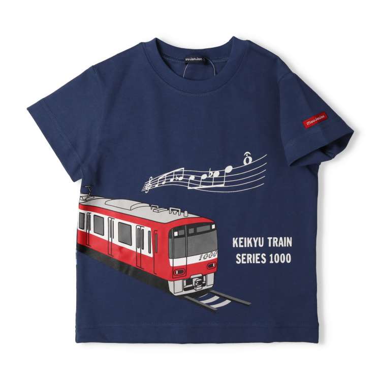 電車 Tシャツ（子ども用Tシャツ）の商品一覧｜子ども服｜子ども服 