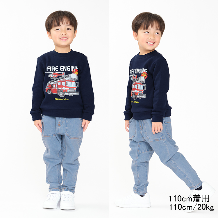 moujonjon（ムージョンジョン） 【子供服】moujonjon 【ネット限定