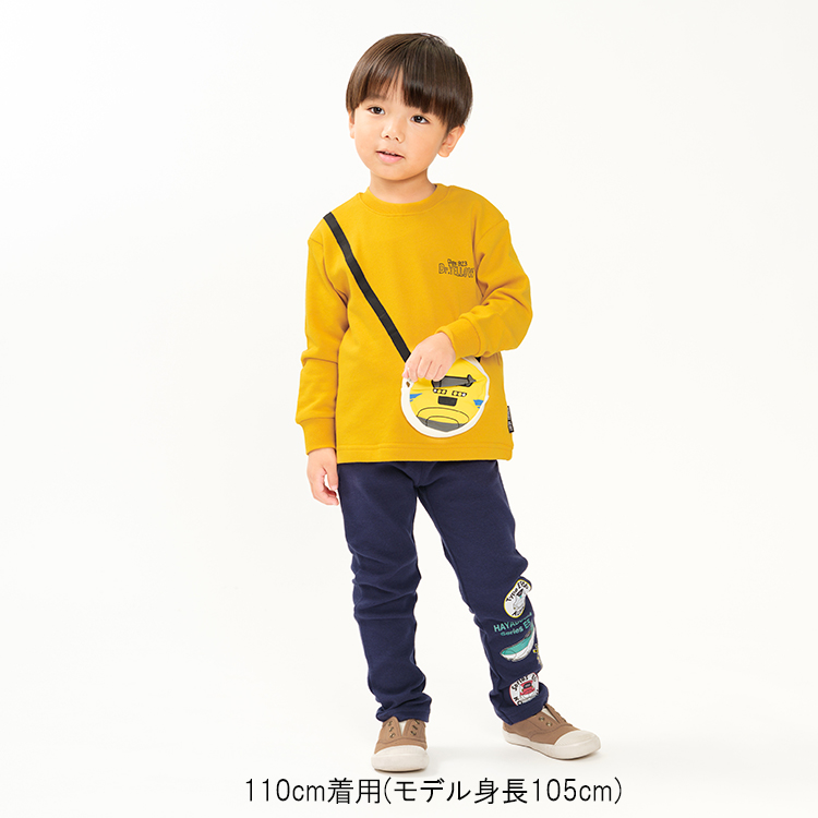 moujonjon（ムージョンジョン） ~~6/15まで送料無料 子供服 新幹線電車