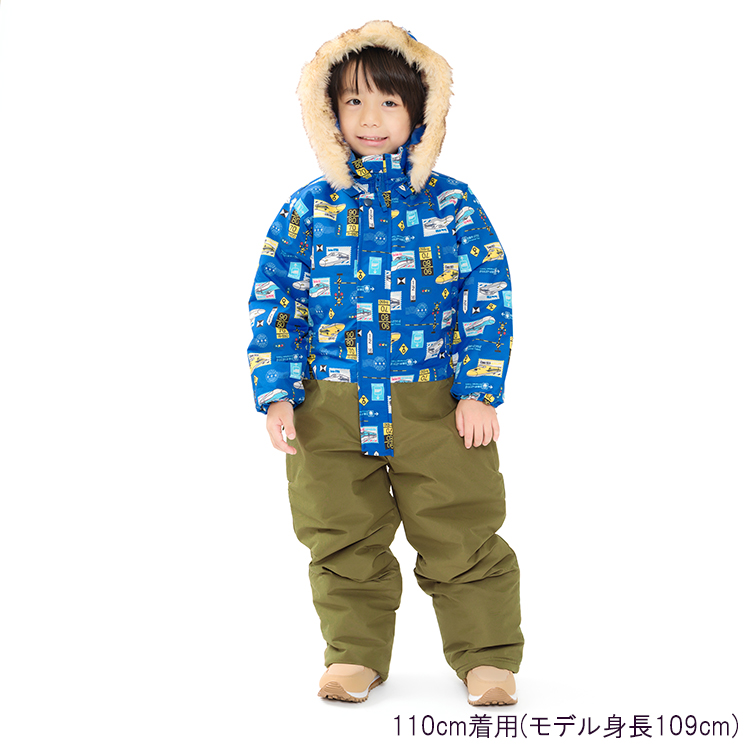 moujonjon（ムージョンジョン） 25秋冬SALE30%OFF価格 子供服