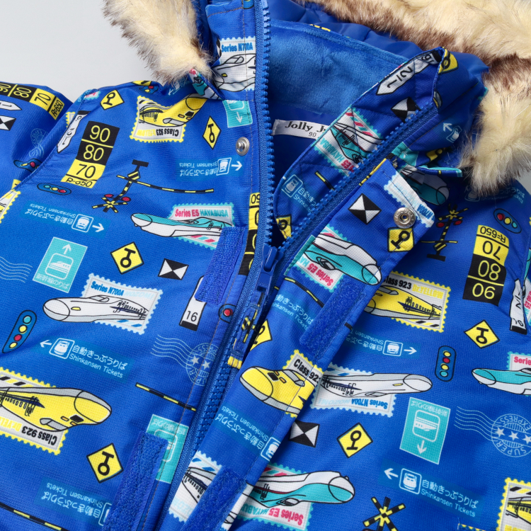 moujonjon（ムージョンジョン） 子供服 JollyJury (ジョリージュリー