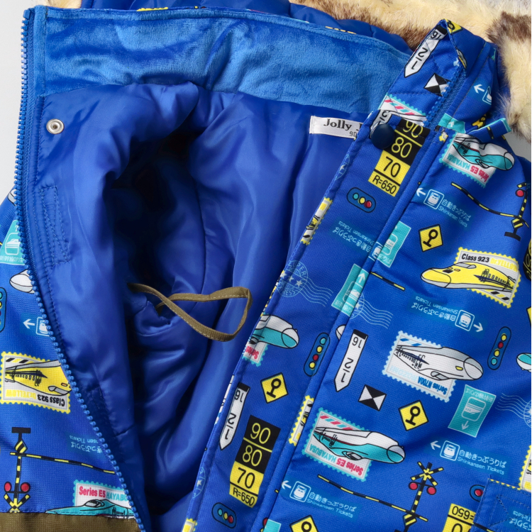 moujonjon（ムージョンジョン） 子供服 JollyJury (ジョリージュリー