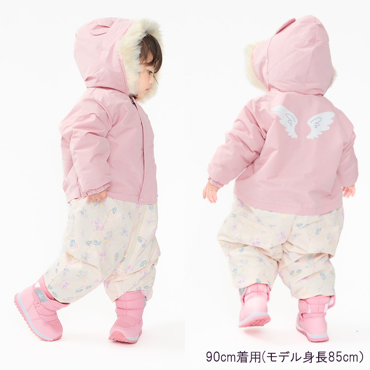 moujonjon（ムージョンジョン） 25秋冬SALE30%OFF価格 子供服