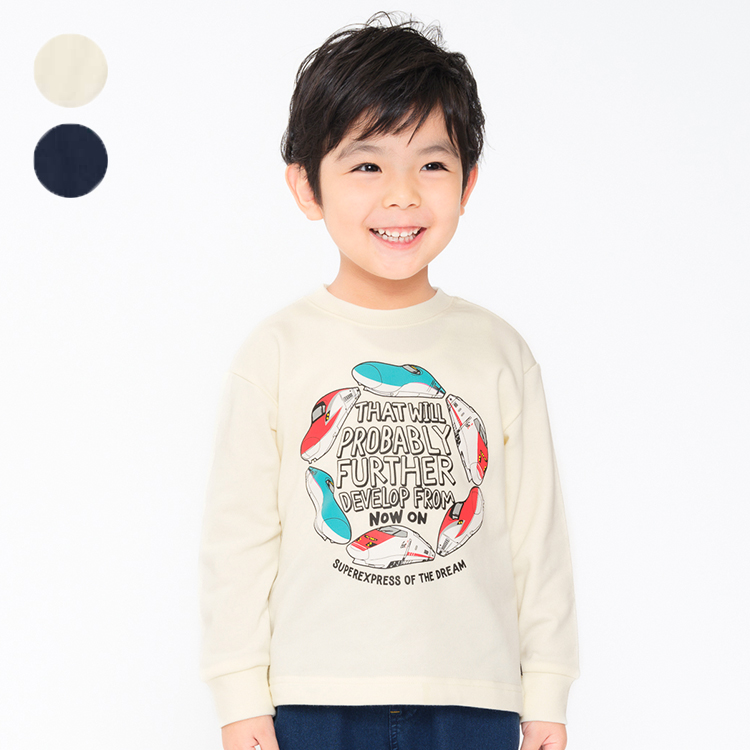 ベリンダ トレーナー moujonjon 24秋冬SALE30%OFF価格 Hungry Heart (ハングリー