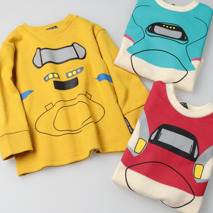 moujonjon（ムージョンジョン） 再値下げ 25秋冬SALE40%OFF価格 子供服