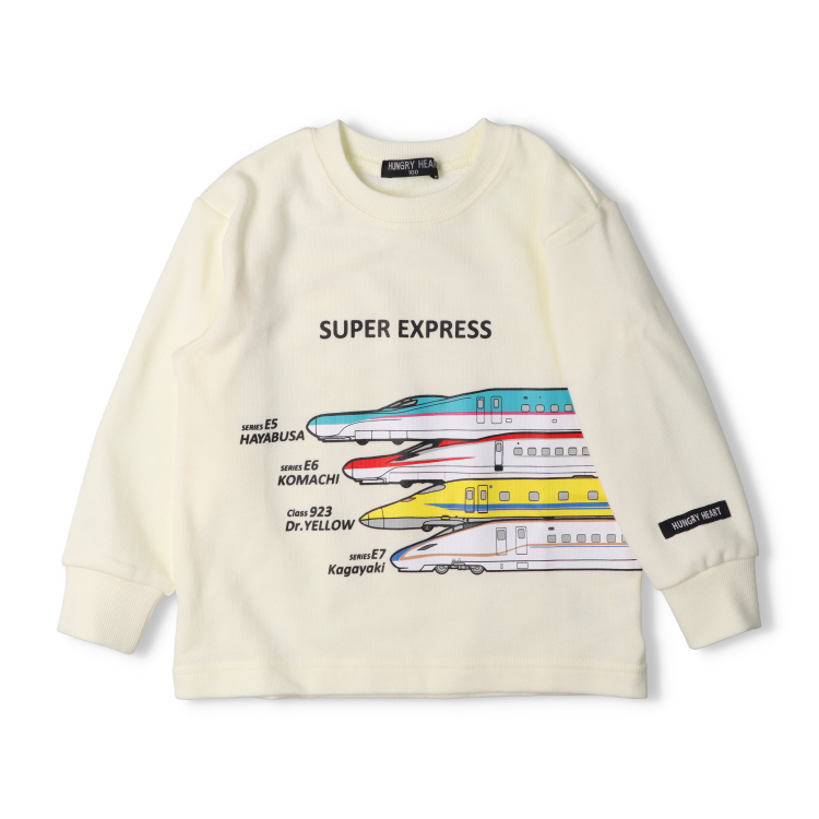 moujonjon（ムージョンジョン） 25秋冬SALE20%OFF価格 子供服 Hungry