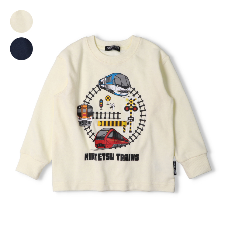 moujonjon（ムージョンジョン） 子供服 Hungry Heart (ハングリー