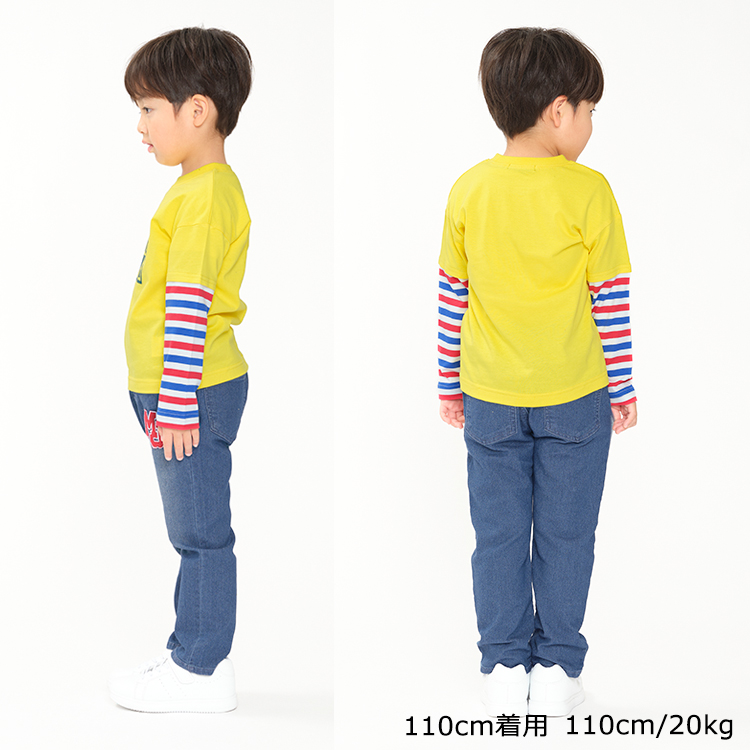 moujonjon 【24春SALE20%OFF価格】 (ムージョンジョン) ワッペン
