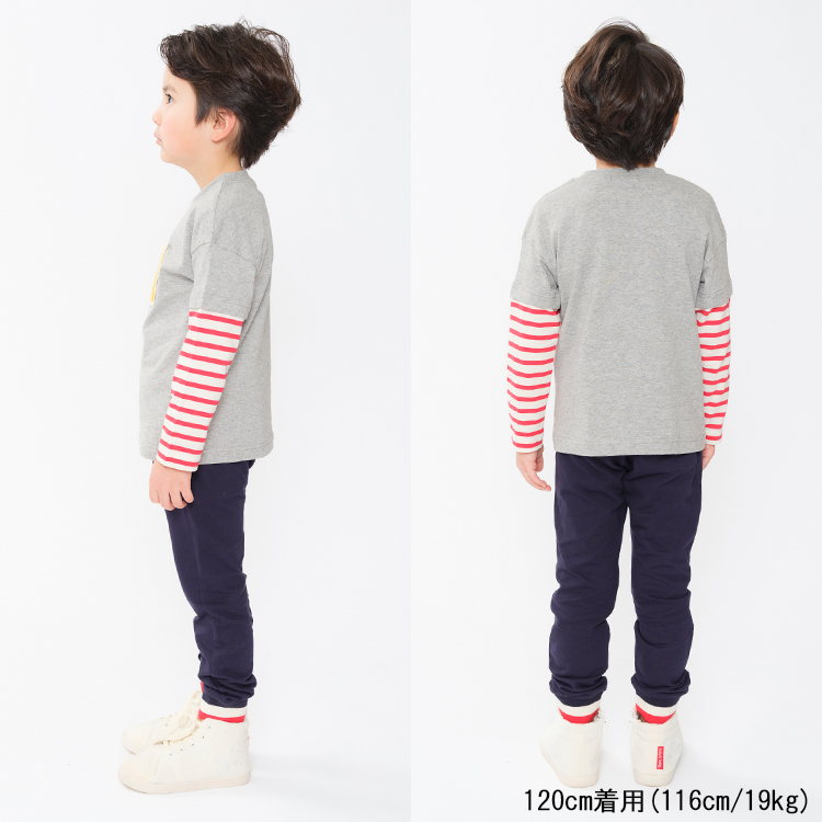 moujonjon 再値下げ 25春SALE30%OFF価格 子供服 (ムージョン