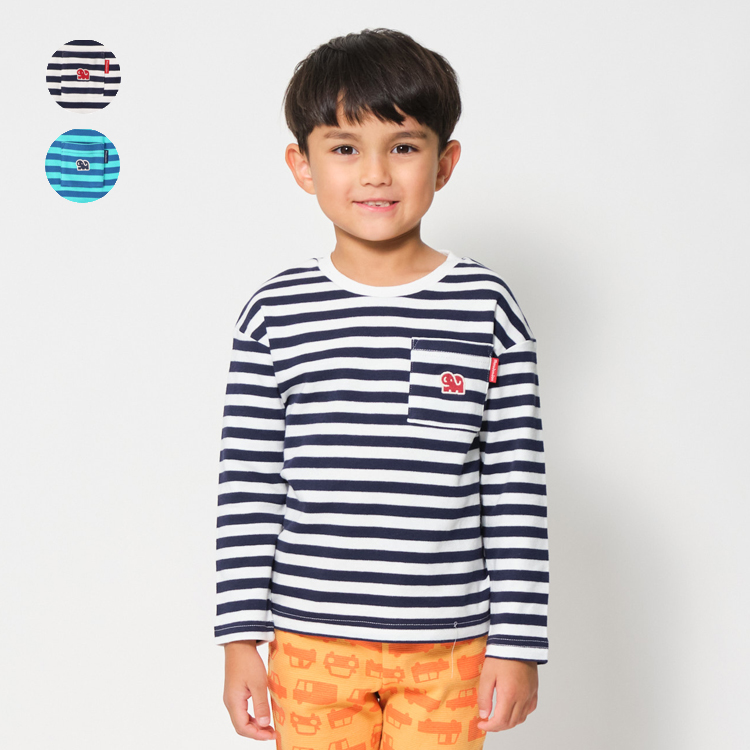 みおん様 120-140 子供服 まとめ売り moujonjon（ムージョンジョン） 26春SALE30%OFF価格 子供服 ボーダー