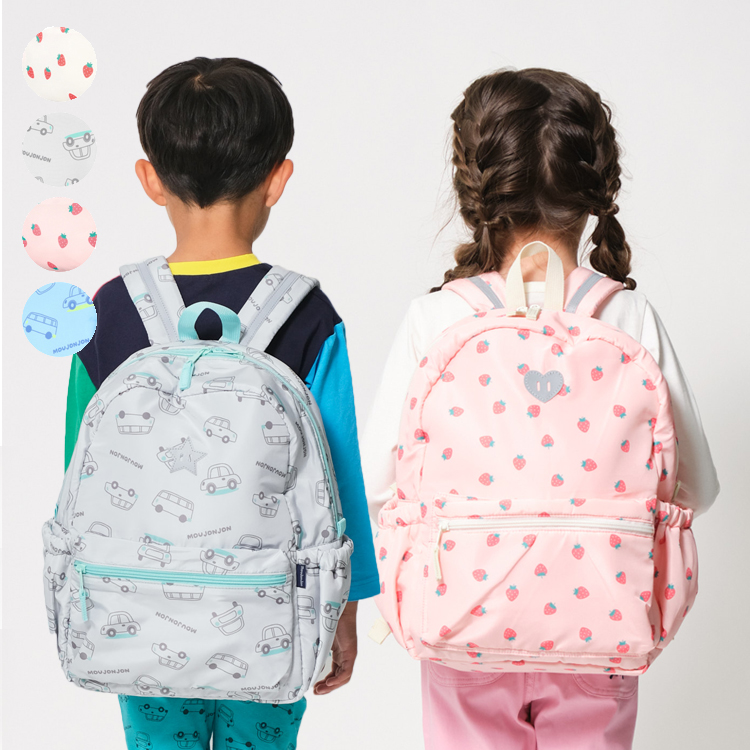 Kids Foret（キッズフォーレ） 【子供服】 バーバパパリュック S M L