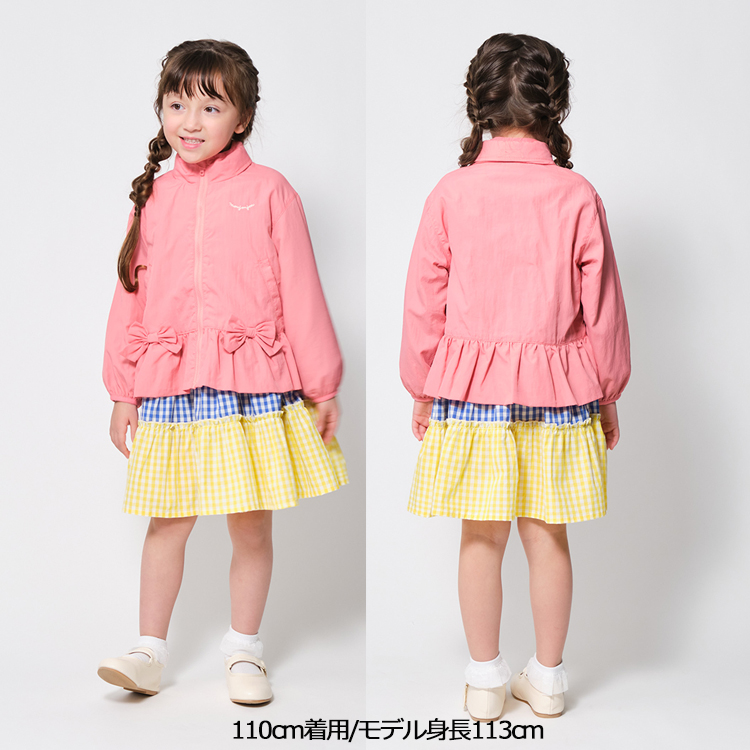 moujonjon 140 女の子 双子コーデ まとめ売り 【公式通販】