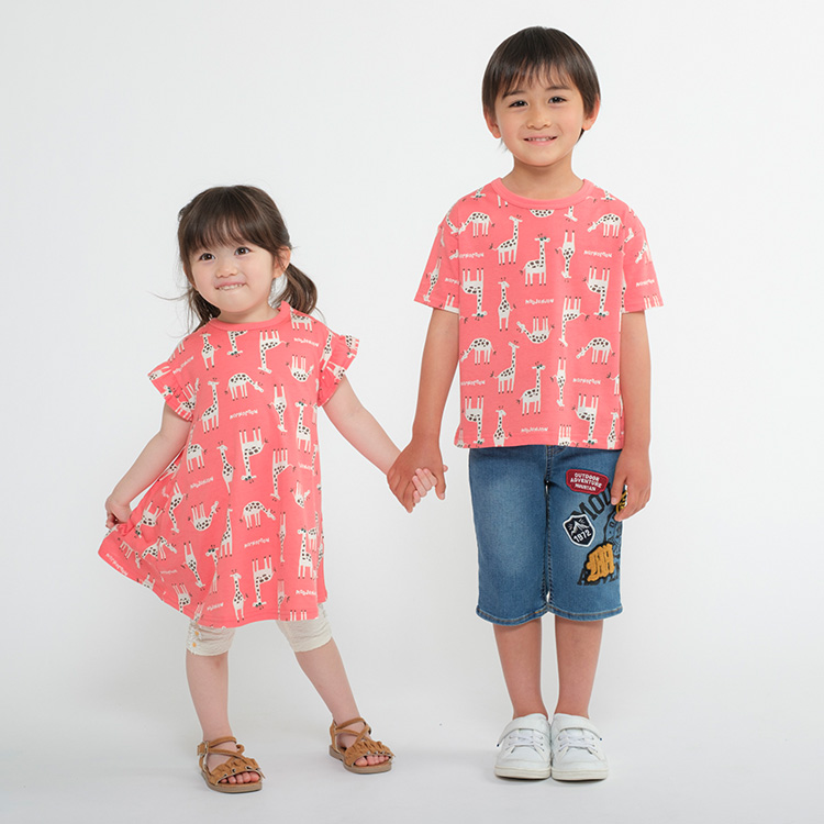 moujonjon 女の子 130 春夏物 まとめ売り 2025年最新】ムージョンジョン 130 女の子の人気アイテム - メルカリ