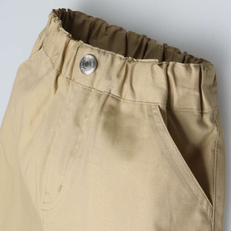 アウトレット50%OFF価格  moujonjon (ムージョンジョン) ストレッチダンプ6分丈ハーフパンツ 90cm〜140cm M33150 | moujonjon | 06