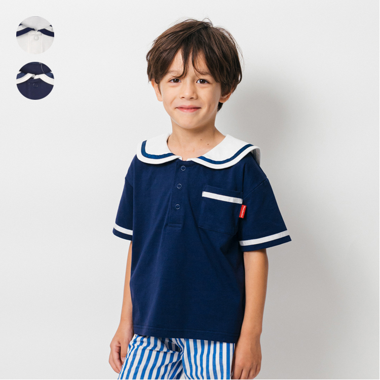 moujonjon（ムージョンジョン） 再値下げ 25夏SALE50%OFF価格 セーラー